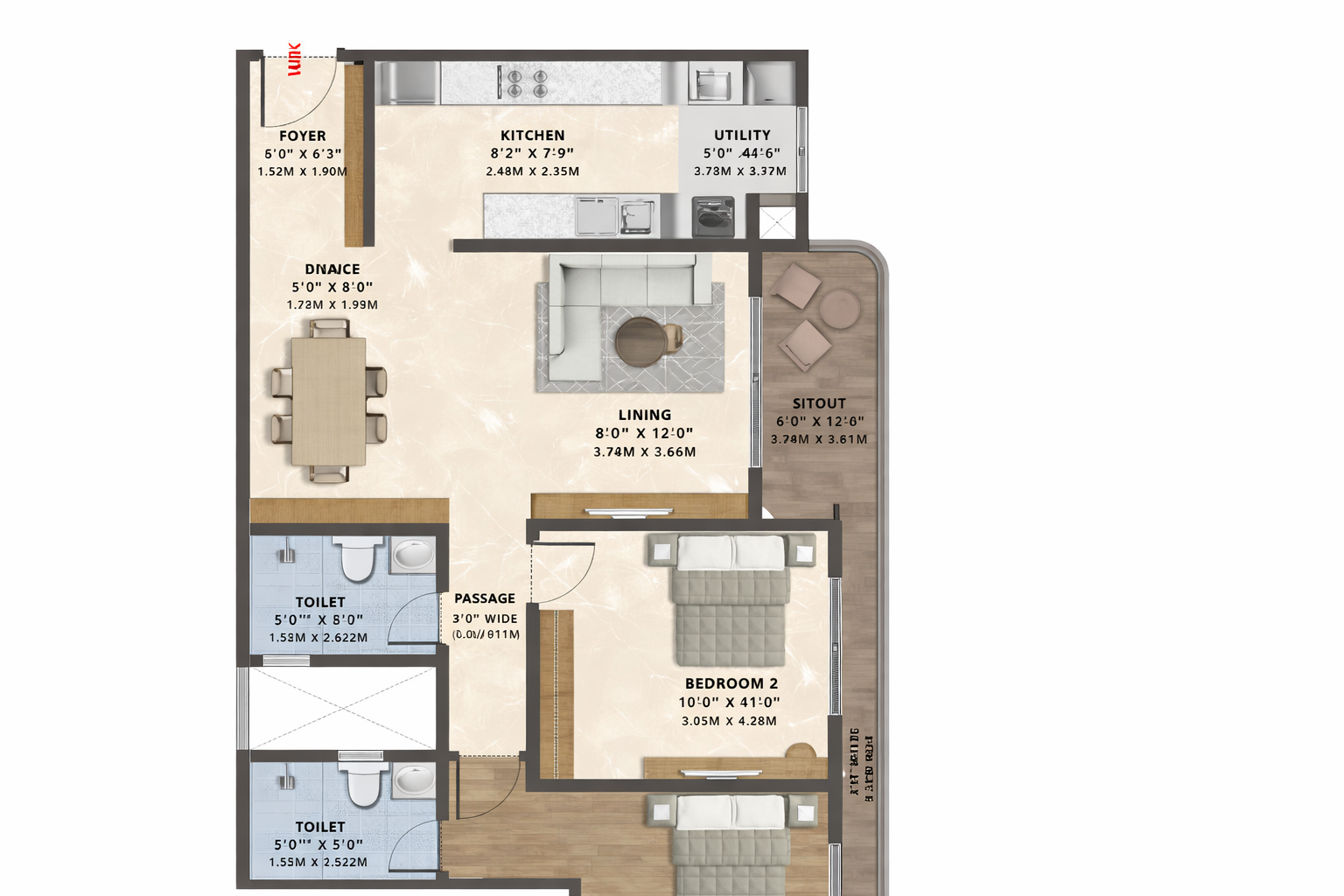 Residential Project 3